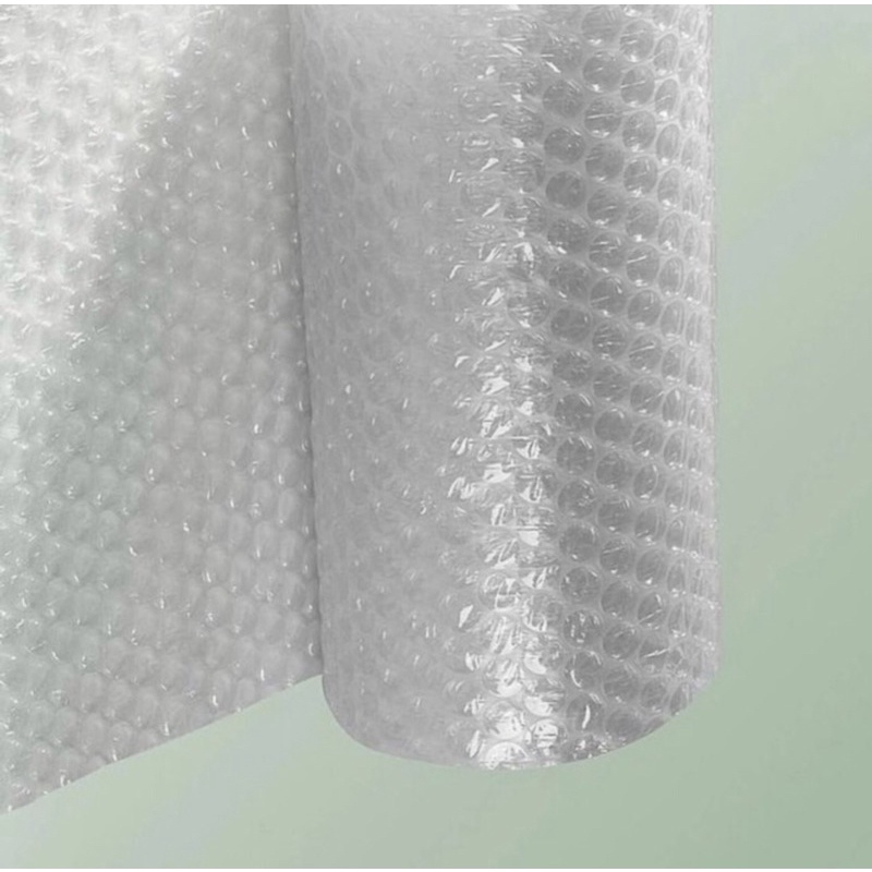 

tambahan packing buble warp
