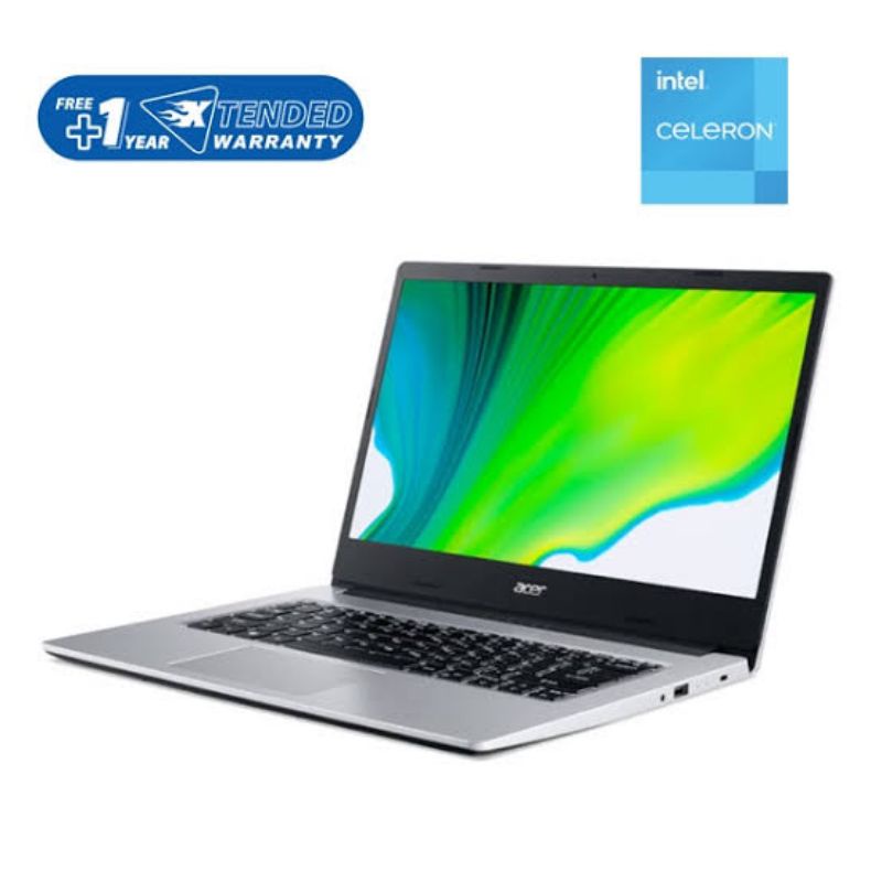 ACER ASPIRE 3 A314-35-C80W N5100 14"HD