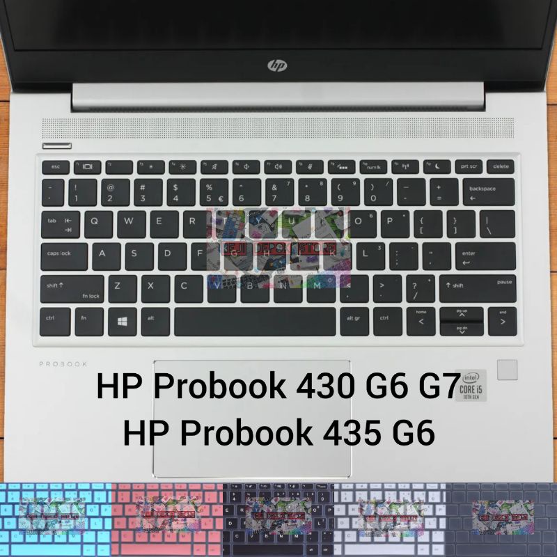 Keyboard Protector HP Probook 430 G6 G7 435 G6