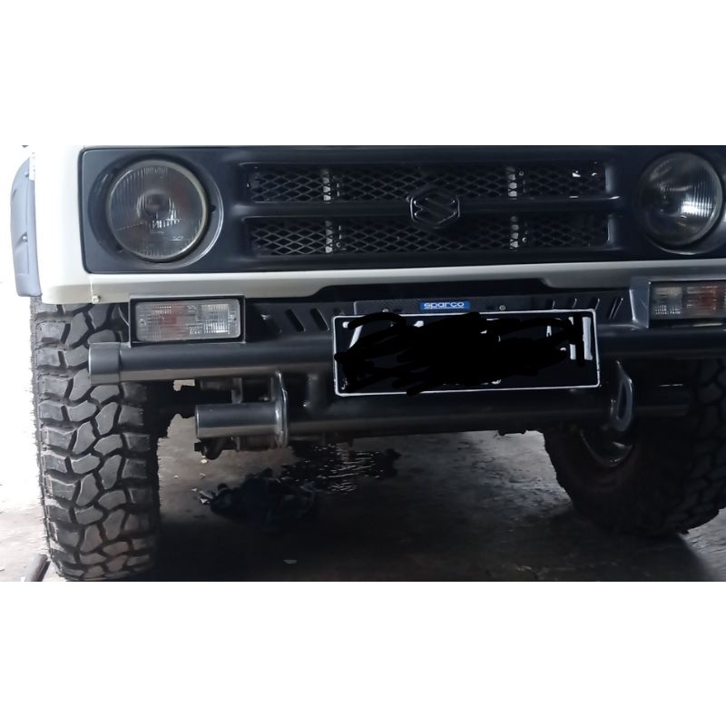Bemper JDM Style Jimny Katana