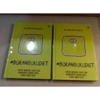 

Bukan Buku Diet - Alvin Hartanto