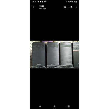 pc rakitan core i5 4570