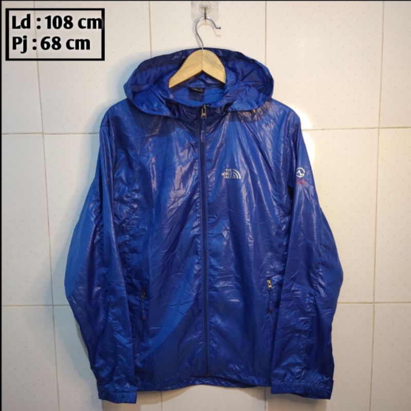 THE NOBLE FACE preloved branded jaket pria wanita cewek cowok thrift pl bekas second jacket parasut 
