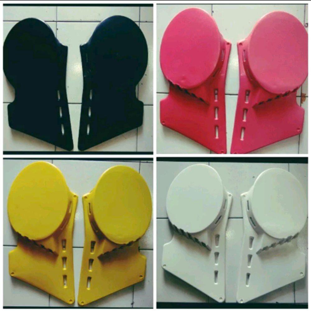 side panel costum jadul trail clasik trail dt side panel xl suzuki ts kawasaki trail body trail