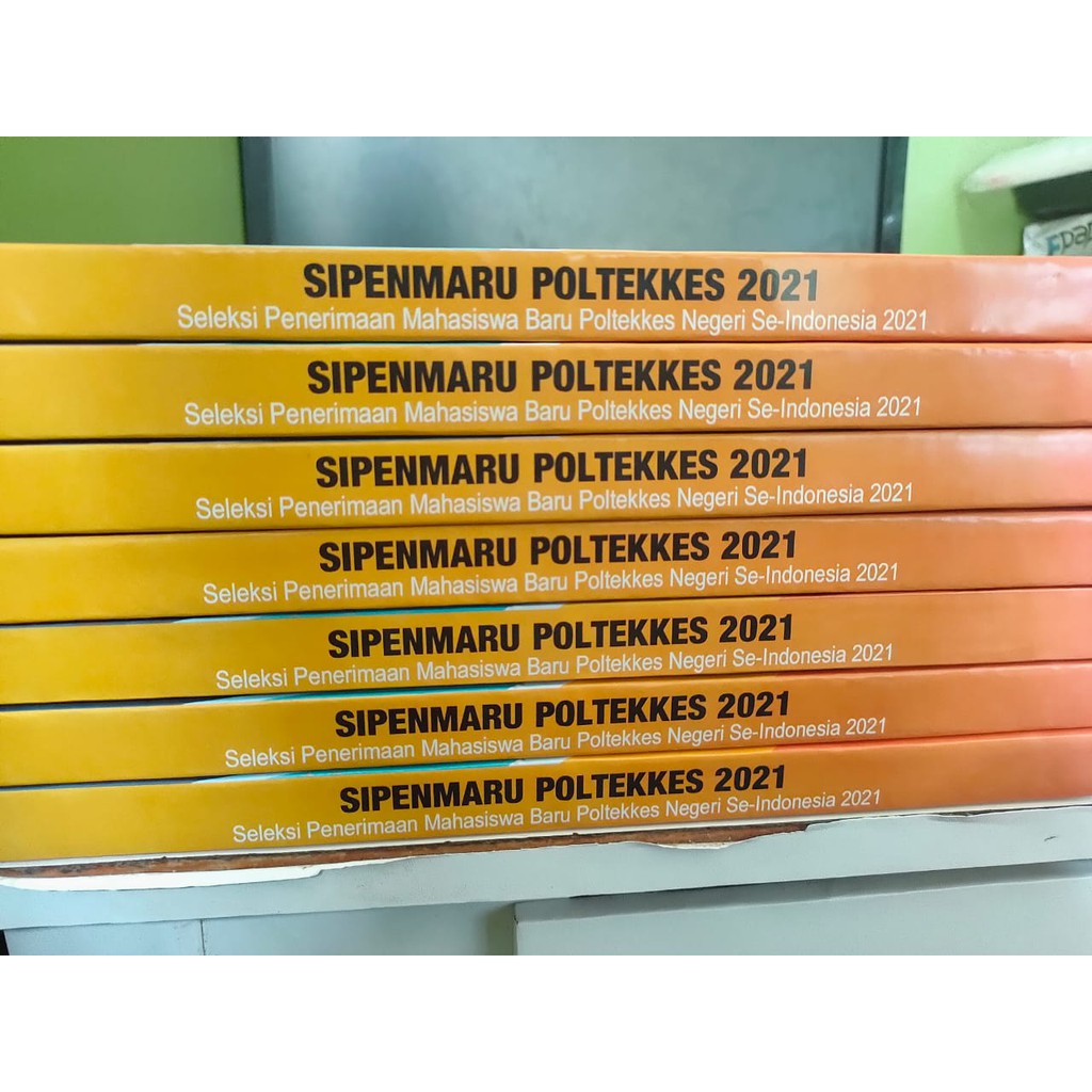 Buku Sipenmaru Poltekkes 2019 Soal Zaki