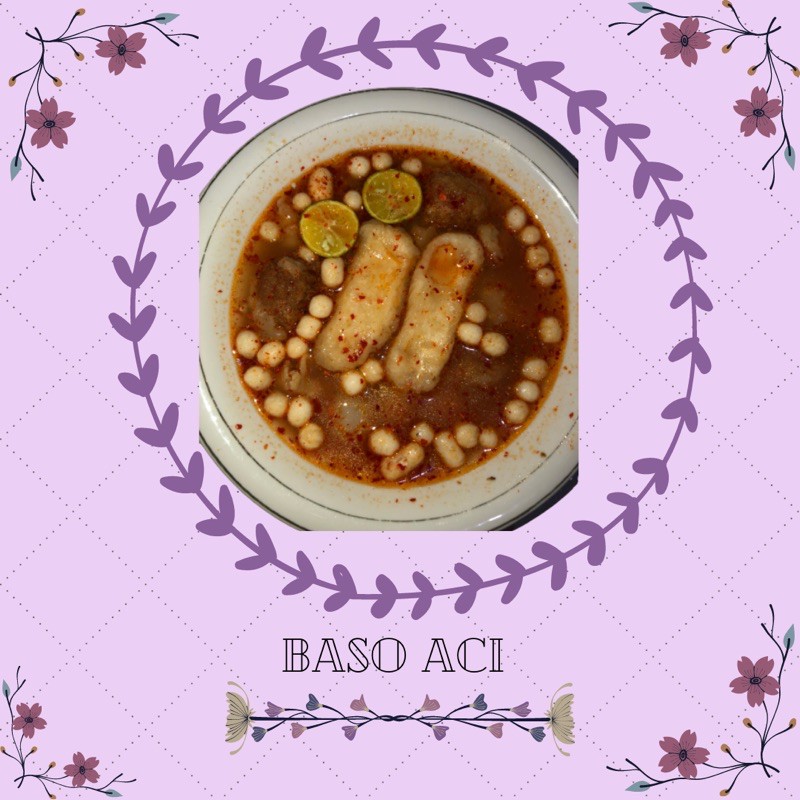 

Baso aci instan/ Murah&enak/ Baso aci terlengkap/ Boci
