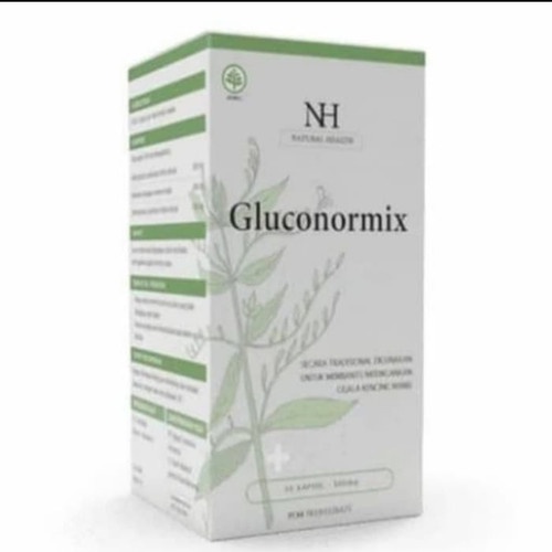 GLUCOUSAN  - SUPLEMEN HERBAL