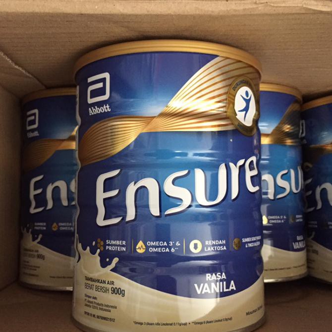 

[[BISA COD]] Ensure Vanilla 1000 g TERUJI Kode 934