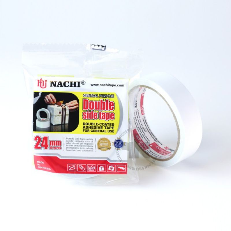 

Isolasi Bolak Balik Nachi 24mm