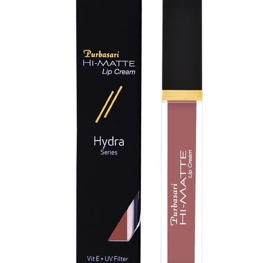 Purbasari Hi-Matte Lipcream Lip Cream