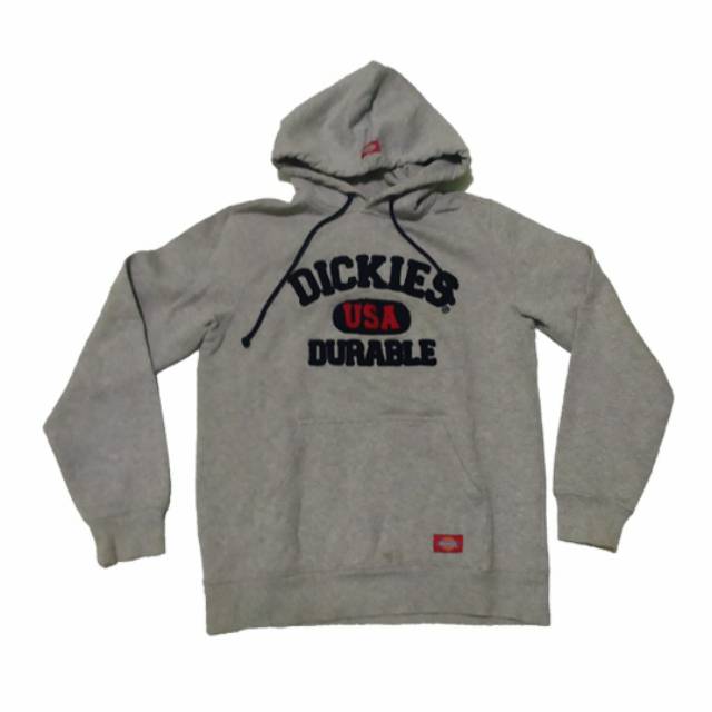 Jaket Hoodie Fashion Pria Wanita Unisex Outerwear Branded Murah Dickies Original