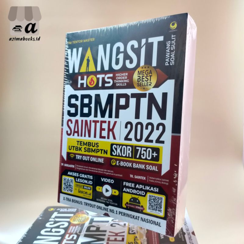 BUKU WANGSIT SBMPTN SAINTEK 2023 BY TIM TENTOR MASTER-2