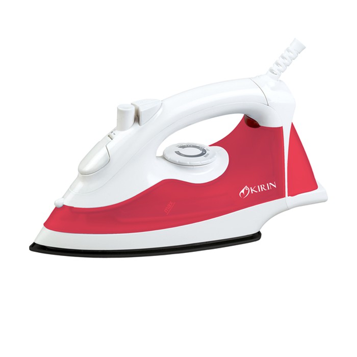 KIRIN ELECTRIC IRON KEI-500ST SETRIKA ELEKTRIK MODERN