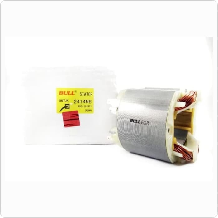Bull Stator For Mesin Cut Off 2414nb 2414 Nb 2414b