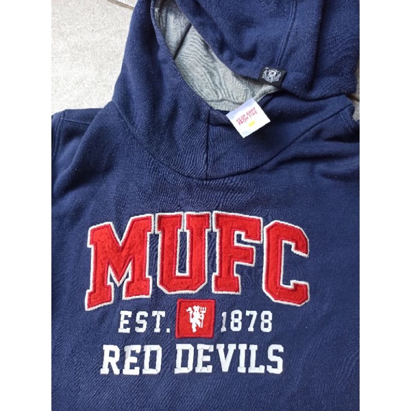 Hoodie Manchester United Official Merchandise