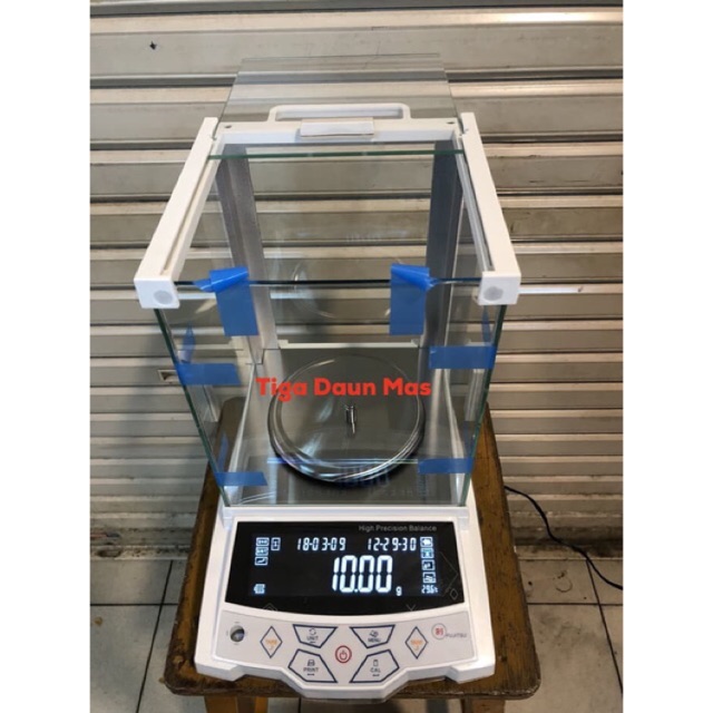 Timbangan Emas / Timbangan Analitik / Timbangan Lab fujitsu FSR-B 1200 gr x 0,01 gr