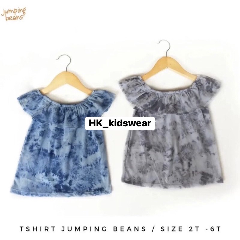 Atasan Anak Perempuan Sisa Export Branded Original