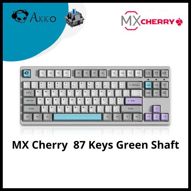 Akko 3068 Type-C Wired Mechanical Keyboard