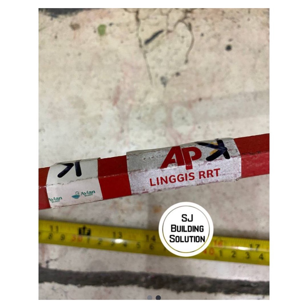 LINGGIS 60CM / PENCABUT PAKU / LINGGIS TOGE LINGIS PANJANG 60CM