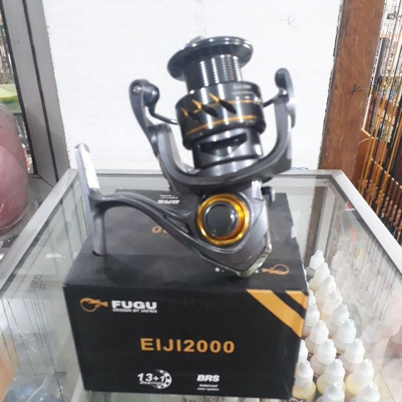 REEL FUGU EIJI 1000 13+1 BEARING