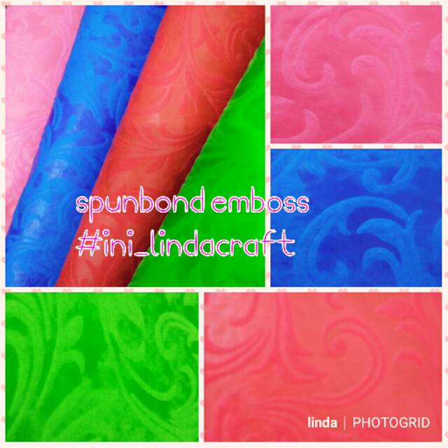 Kain PP spunbond emboss