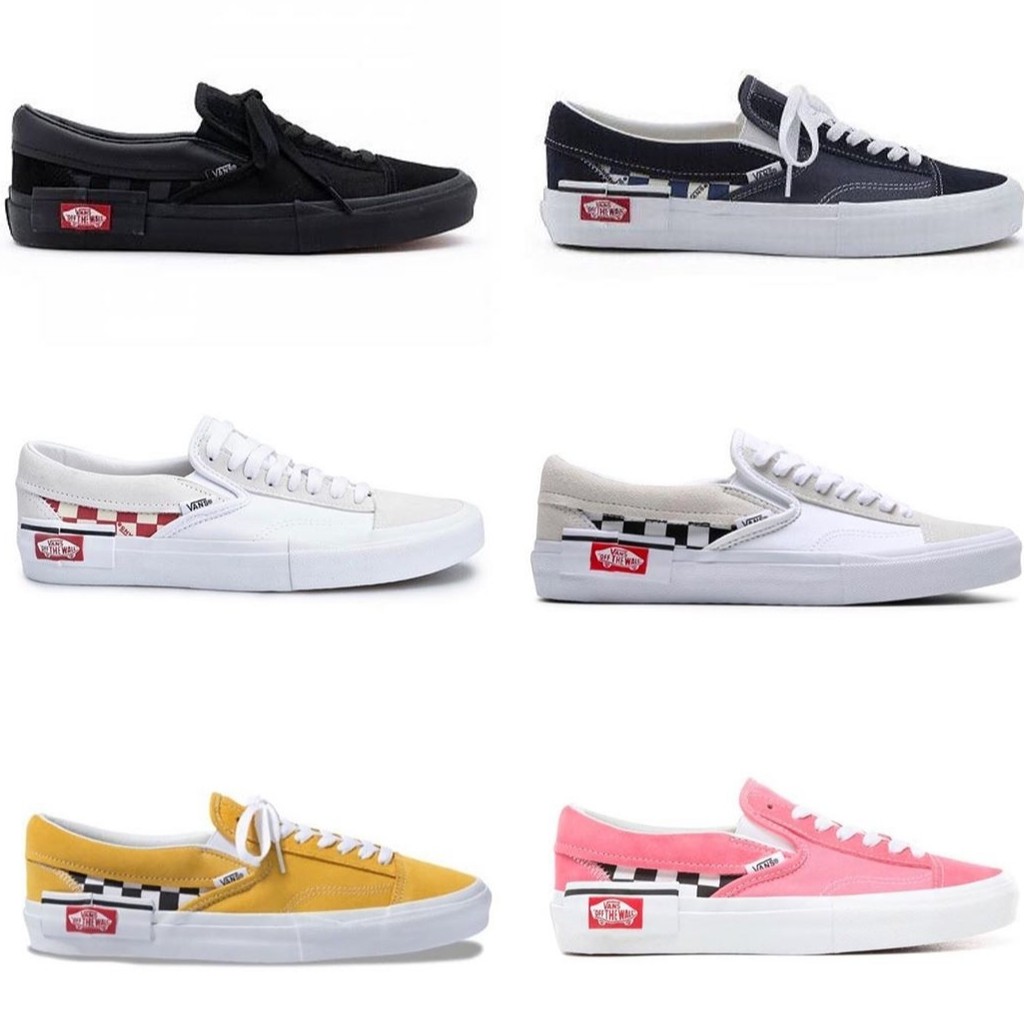 Vans Slip On CAP