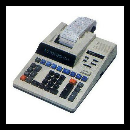 

PROMO Casio DR-8420V - Kalkulator Struk/Printing Calculator 8420