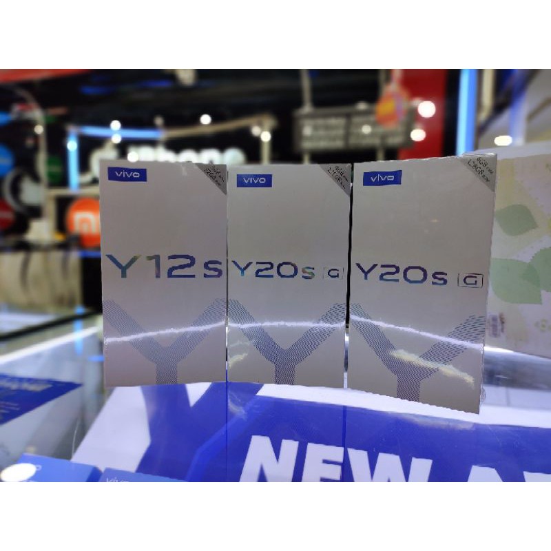 Vivo Y20sG Ram 4/128GB