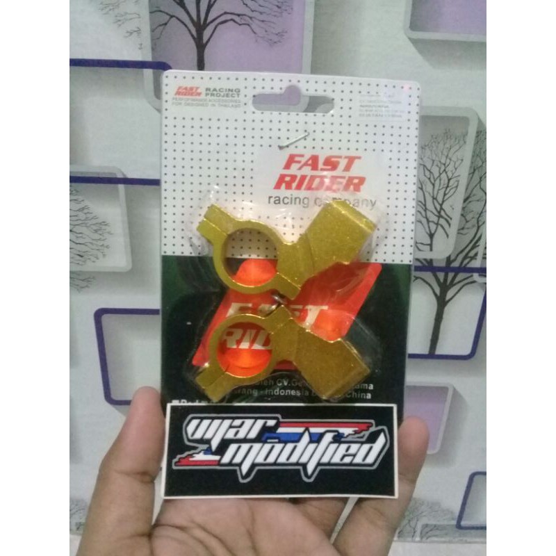 DUDUKAN SPION HONDA & YAMAHA BREKET SPION VARIASI BREKET SPION HONDA BREKET SPION YAMAHA