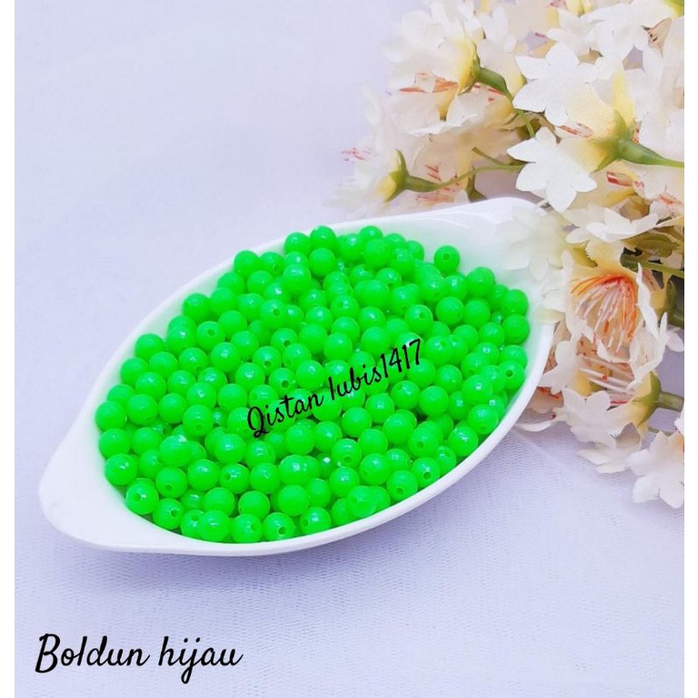 Manik boldun 6mm 20gr