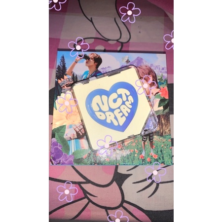 Kihno NCT Dream Hello Future