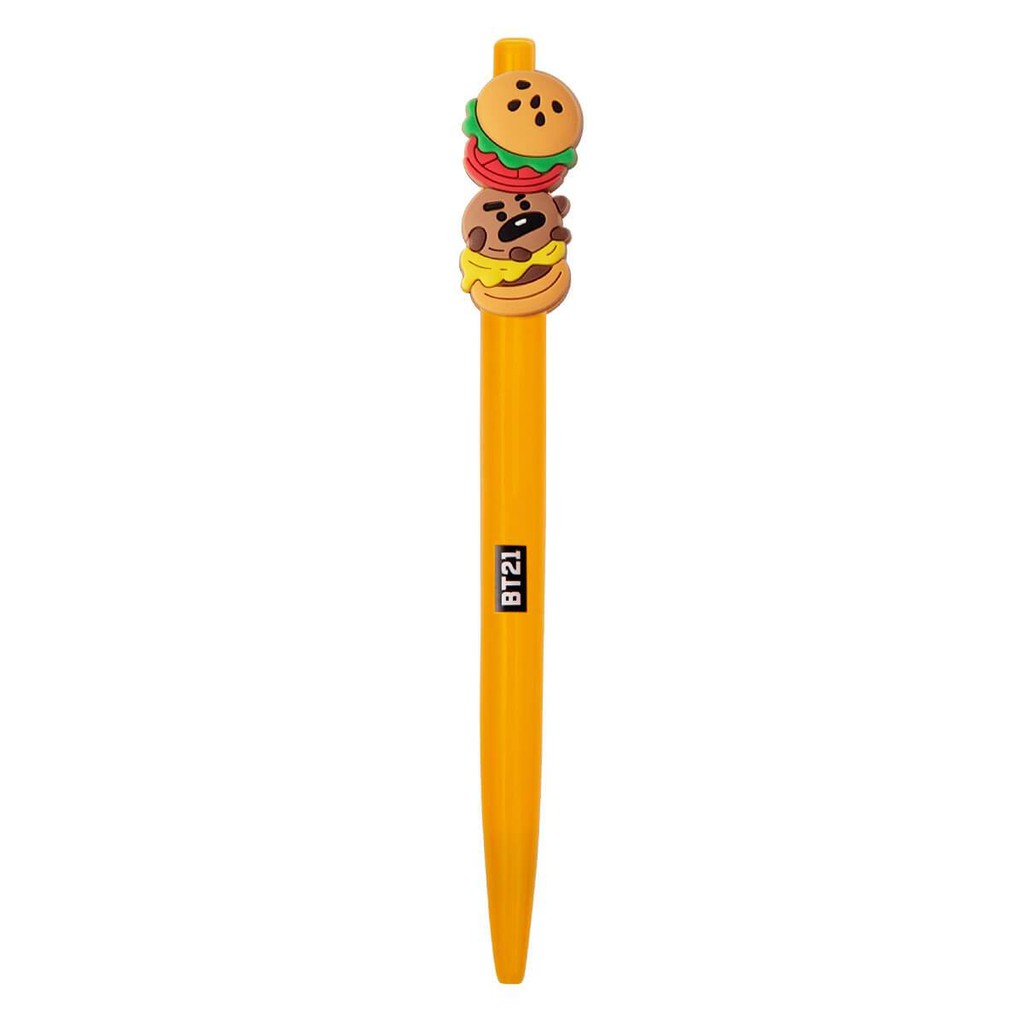 

BT21 Official Merchandise Shooky Gel Pen