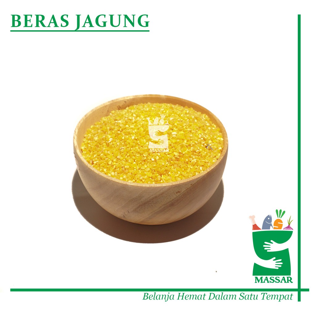 

BERAS JAGUNG 250gr