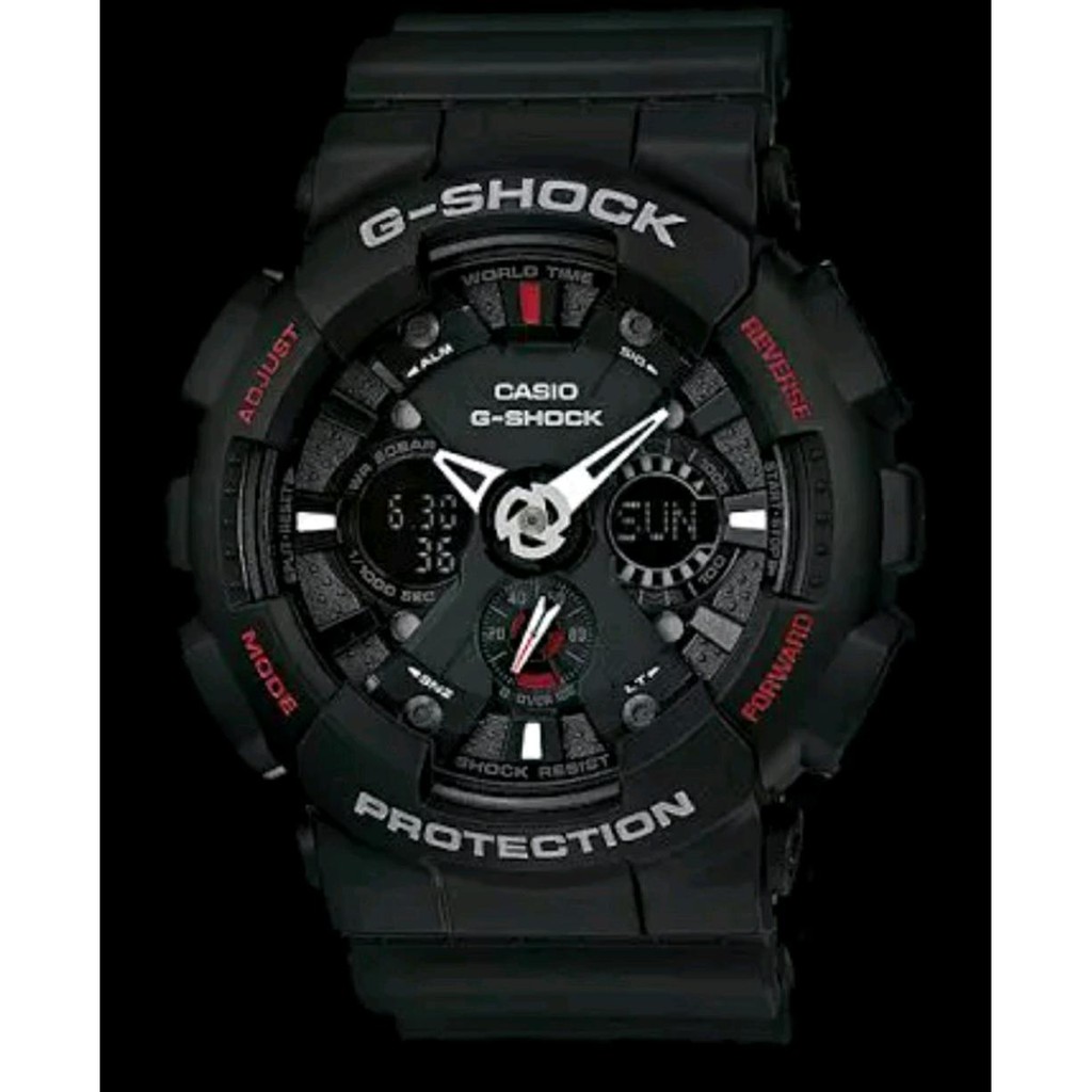 casio g shock GA 120 ORIGINAL BM Base saller