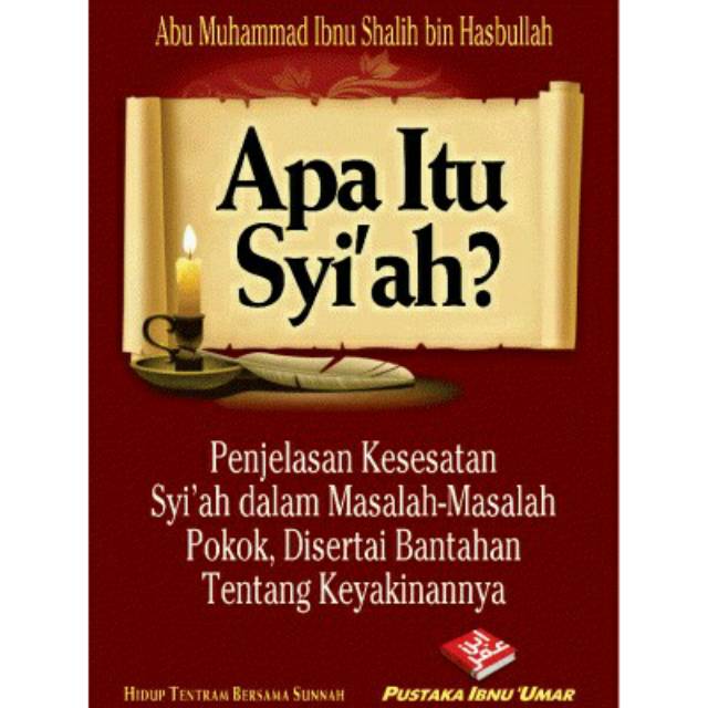 Apa itu syiah