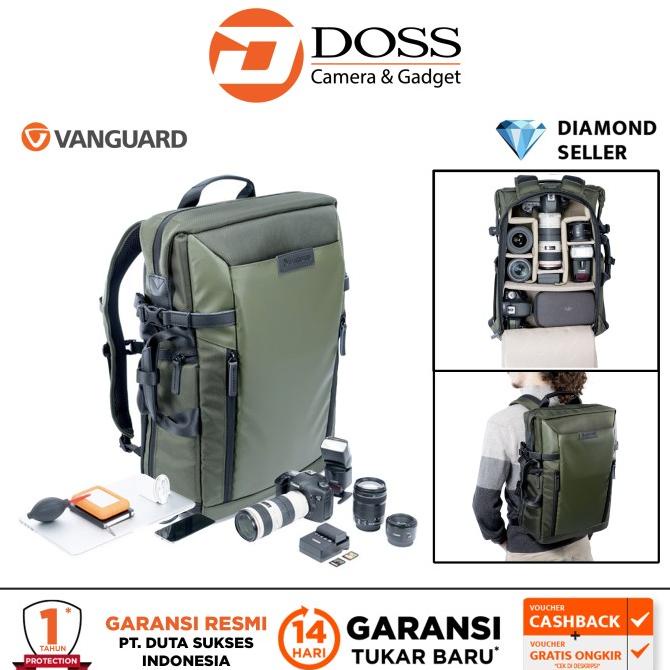 Tas Kamera Vanguard VEO Select 45M Backpack / Tas Vanguard