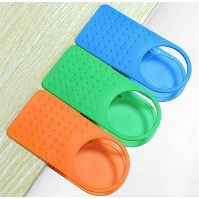 Clip Holder Tempat Klip Penahan Gelas Botol Minum - Termurah