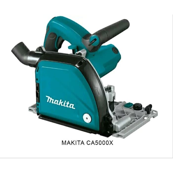 MAKITA CA 5000 X CA5000 5000X CA5000X ALUMINIUM GROOVE CUTTER MESIN PEMOTONG ALUR BESI BAJA POTONG