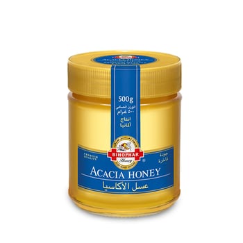 

(MADU) BIHOPHAR ACACIA HONEY 250GR