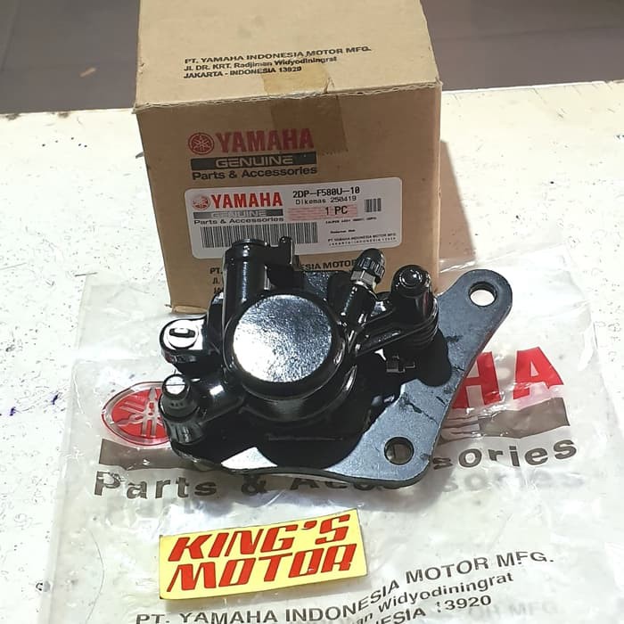 CALIPER, KALIPER, KEPALA BABI NMAX DEPAN 2DP F580U 10 ASLI YAMAHA