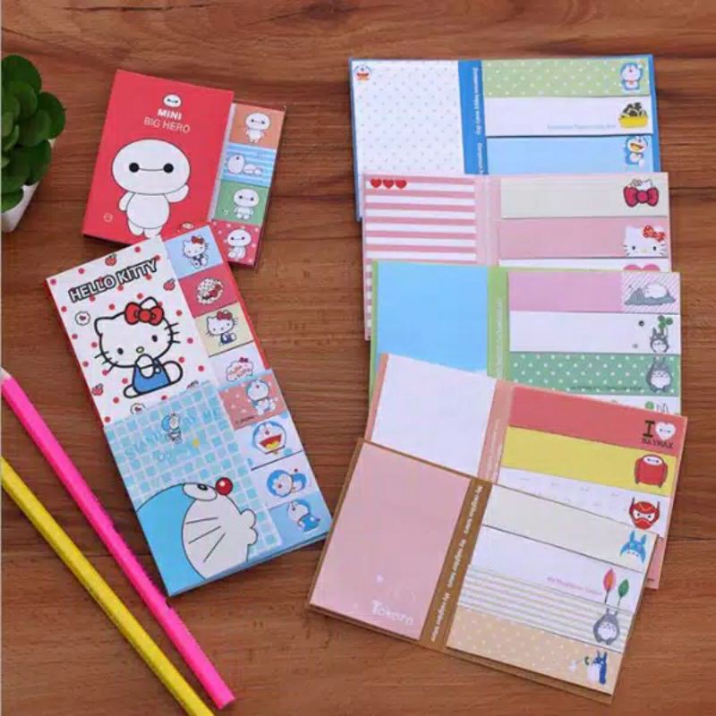 

Sticky Notes Kartun