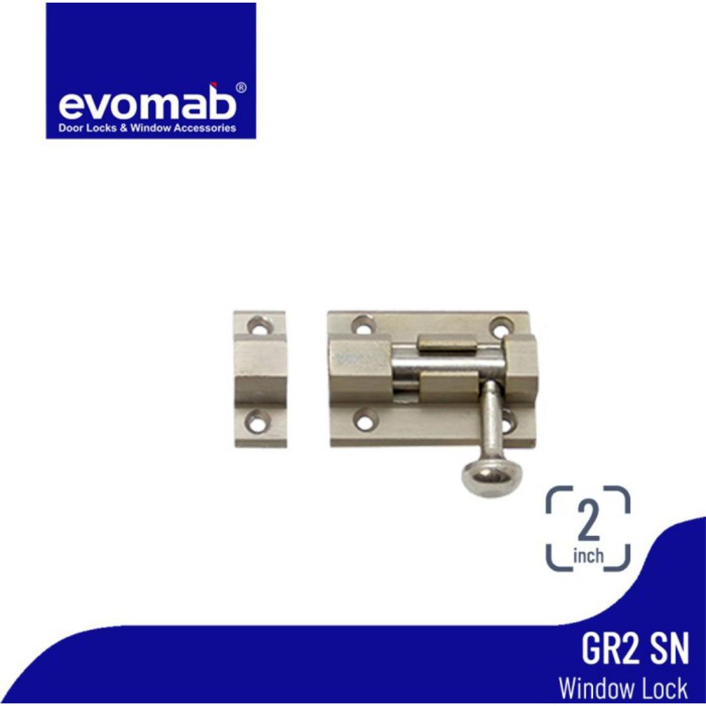 EVOMAB - GRENDEL GR2 SN