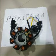 spull assy shogun 125 FL spul shogun 125 fulser pulser shogun 125 robot spol