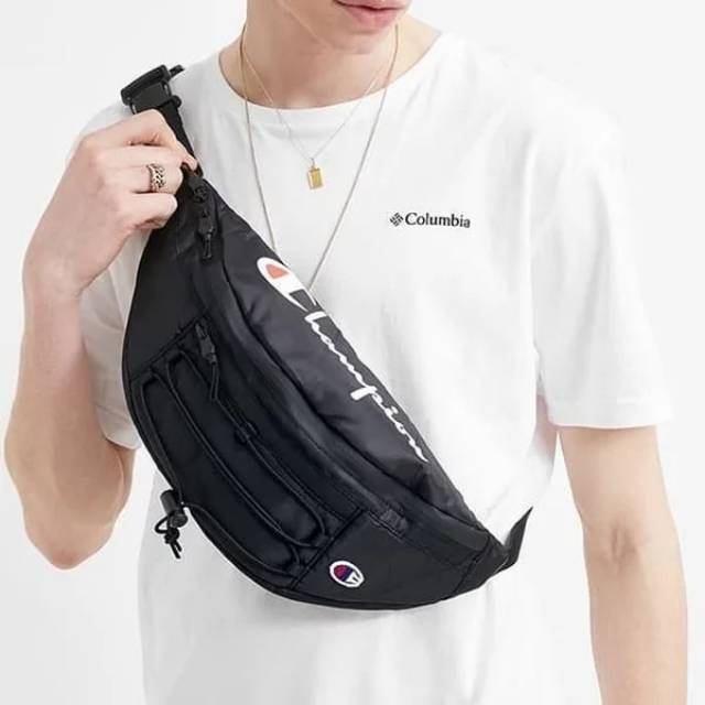 champion waist bag original