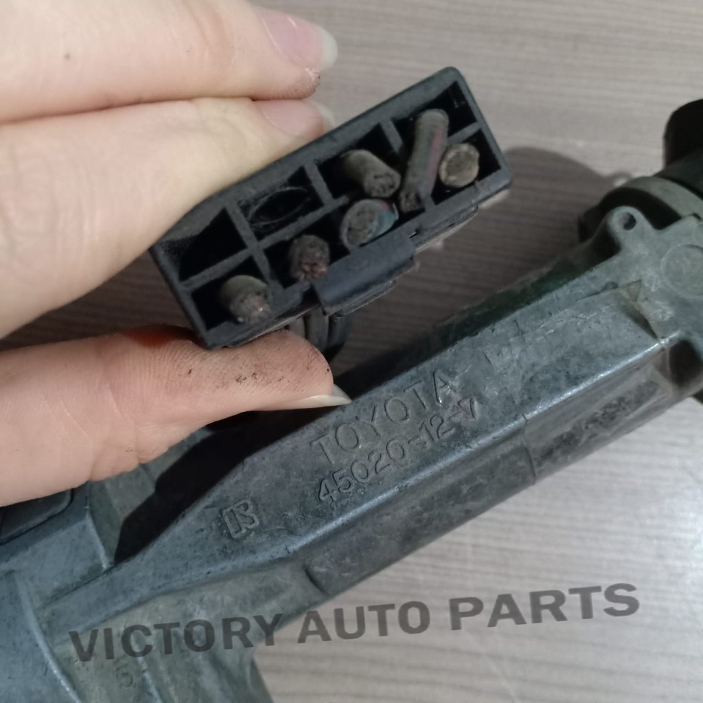 Key switch toyota corolla Ae100 ORI COPOTAN - aaks ae100