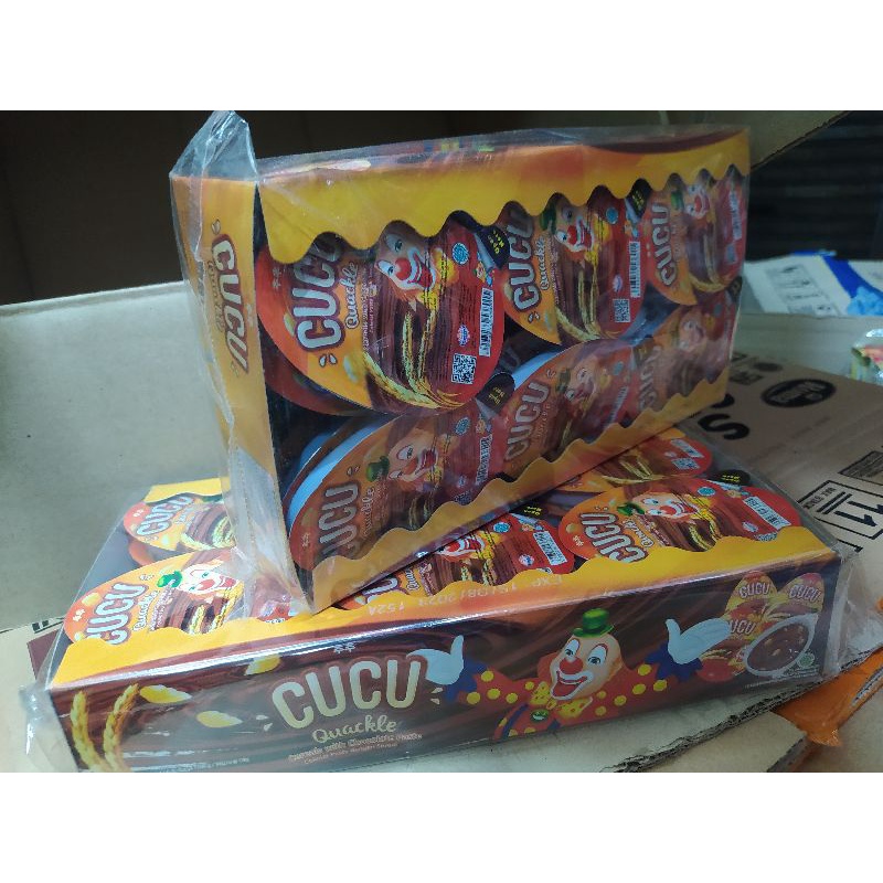 

cokelat cucu crispi 1box