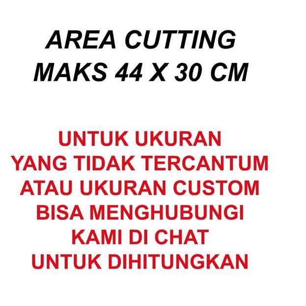 

Murmer!<ust-251 STIKER LABEL VINYL CUTTING LAMINATING DOFF / GLOSSY A3