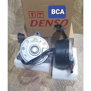 Jual Motor Fan Radiator Honda Civic 2.0 Crv 2.0/168000-8030 Indonesia|Shopee Indonesia