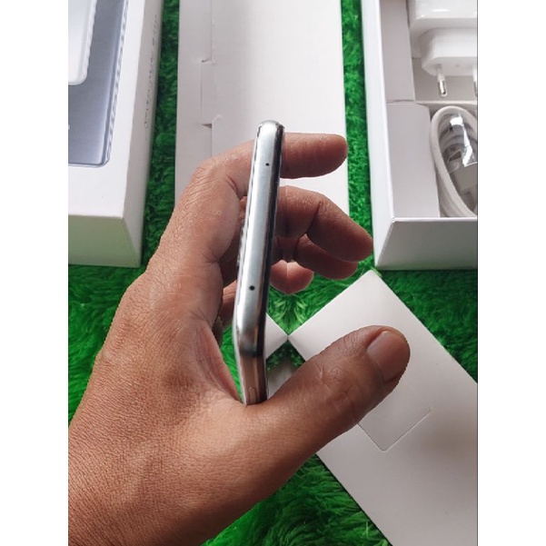 HANDPHONE HP SECOND BEKAS REDMI NOTE 9 PRO (bkn 10 pro) 8/128 FULLSET ORI MULUS 97%-3