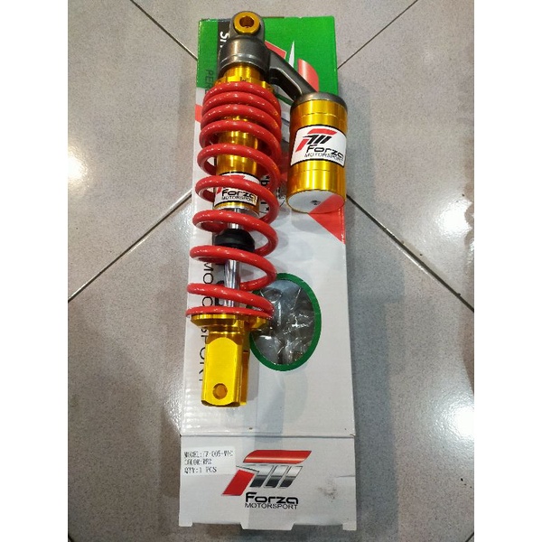 FORZA F005 SHOCKBREAKER TABUNG MATIC 330 300 BEAT VARIO MIO MATIC